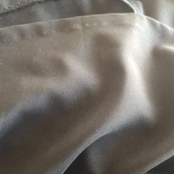 Lauren Ralph Lauren Jersey Knit Drop Waist Swing Skirt Sz 14 - Like New - Picture 8 of 8